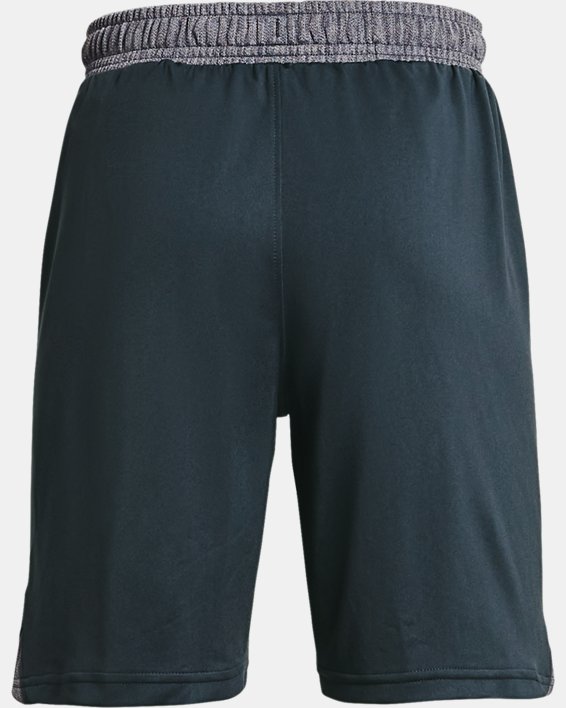 Boys' UA Locker Shorts, Gray, pdpMainDesktop image number 1